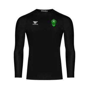 UST Compression Long Sleeve Black